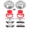 BOX-2 PAD/RTR/CALIPER KIT - image 1
