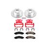 BOX2 PADS/ROTORS/CALIPERS - image 1