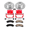 BOX-2 PAD/RTR/CALIPER KIT - image 1