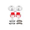 BOX2 PADS/ROTOR/CALPR KIT - image 1