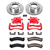Z23 Evolution Sport Performance 1-Click Brake Kit w/Calipers - image 1