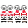 Z23 Evolution Sport Performance 1-Click Brake Kit w/Calipers - image 1