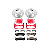 Z23 Evolution Sport Performance 1-Click Brake Kit w/Calipers - image 1