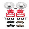 Z23 Evolution Sport Performance 1-Click Brake Kit w/Calipers - image 1