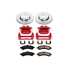 Z23 Evolution Sport Performance 1-Click Brake Kit w/Calipers - image 1