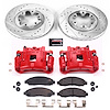 PADS/ROTORS/CALIPERS KIT - image 1