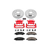 Z23 Evolution Sport Performance 1-Click Brake Kit w/Calipers - image 1