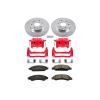BOX-1 PAD/RTR/CALIPER KIT - image 1