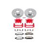 BOX-1 PAD/RTR/CALIPER KIT - image 1