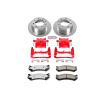 BOX-2 PAD/RTR/CALIPER KIT - image 1