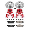 Z23 Evolution Sport Performance 1-Click Brake Kit w/Calipers - image 1