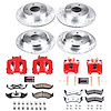 Z36 TRUCK&TOW KIT W/CALS - image 1