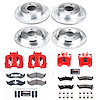 Z23 EVOLUTION KIT W/CALS - image 1