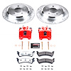 Z36 TRUCK&TOW KIT W/CALS - image 1