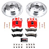 Z23 EVOLUTION KIT W/CALS - image 1