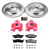 Z23 EVOLUTION KIT W/CALS - image 1