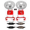 Z23 Evolution Sport Performance 1-Click Brake Kit w/Calipers - image 1