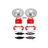 BOX-1 PAD/RTR/CALIPER KIT - image 1
