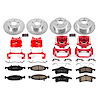 Z23 Evolution Sport Performance 1-Click Brake Kit w/Calipers - image 1