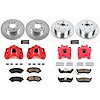 PADS/ROTORS/CALIPERS KIT - image 1