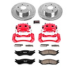 Z23 Evolution Sport Performance 1-Click Brake Kit w/Calipers - image 1