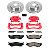 Z23 Evolution Sport Performance 1-Click Brake Kit w/Calipers - image 1