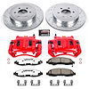 Z36 TRUCK&TOW KIT W/CALS - image 1