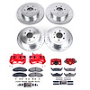Z23 EVOLUTION KIT W/CALS - image 1