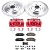 Z23 EVOLUTION KIT W/CALS - image 1