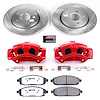 Z26 STREET KIT W/CALS - image 1