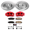 Z23 EVOLUTION KIT W/CALS - image 1