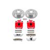 BOX-2 PAD/RTR/CALIPER KIT - image 1