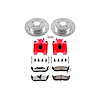 Z36 Extreme Performance Truck And Tow 1-Click Brake Kit w/Calipers - image 1