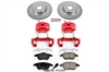 Z23 Evolution Sport Performance 1-Click Brake Kit w/Calipers - image 1