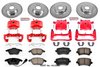 Z23 Evolution Sport Performance 1-Click Brake Kit w/Calipers - image 2