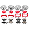 Z23 Evolution Sport Performance 1-Click Brake Kit w/Calipers - image 1