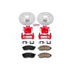BOX-1 PAD/RTR/CALIPER KIT - image 1