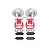 BOX-2 PAD/RTR/CALIPER KIT - image 1