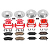 Z23 Evolution Sport Performance 1-Click Brake Kit w/Calipers - image 1