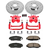 Z23 Evolution Sport Performance 1-Click Brake Kit w/Calipers - image 1