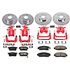 Z23 Evolution Sport Performance 1-Click Brake Kit w/Calipers - image 1
