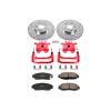 BOX-1 PAD/RTR/CALIPER KIT - image 1