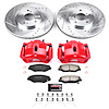PADS/ROTORS/CALIPERS KIT - image 1