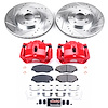 PADS/ROTORS/CALIPERS KIT - image 1