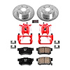 Z23 Evolution Sport Performance 1-Click Brake Kit w/Calipers - image 1