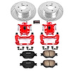 High Performance Brake Pads & Rotor Kit - image 1
