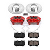 High Performance Brake Pads & Rotor Kit - image 1