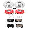 Z23 Evolution Sport Performance 1-Click Brake Kit w/Calipers - image 1