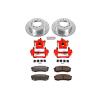 BOX-2 PAD/RTR/CALIPER KIT - image 1