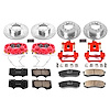 Z23 Evolution Sport Performance 1-Click Brake Kit w/Calipers - image 1